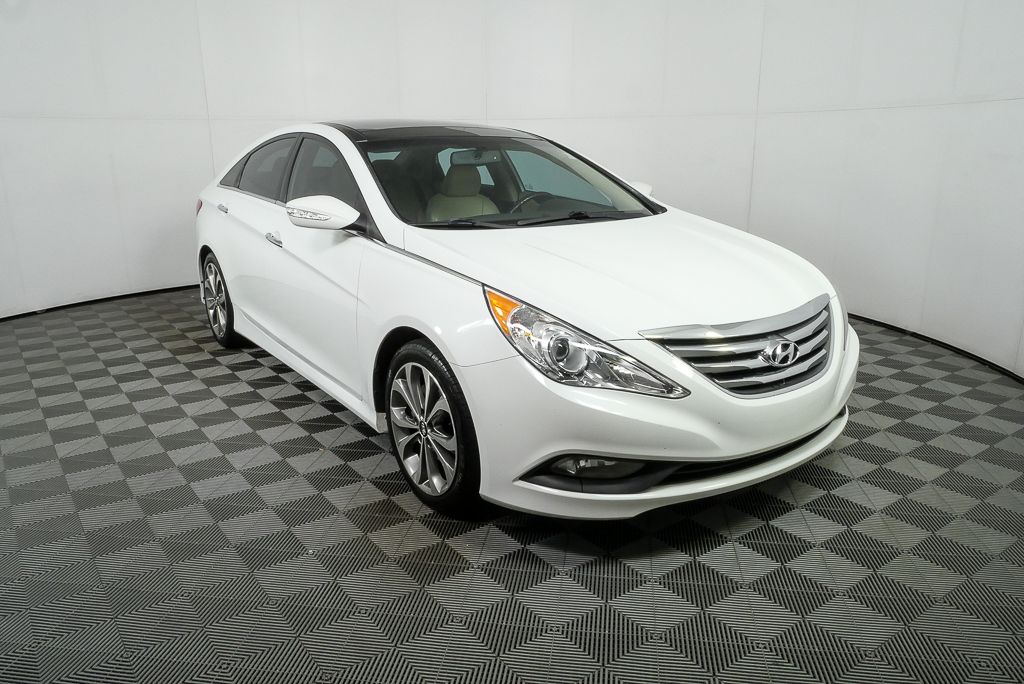 2014 Hyundai Sonata Limited