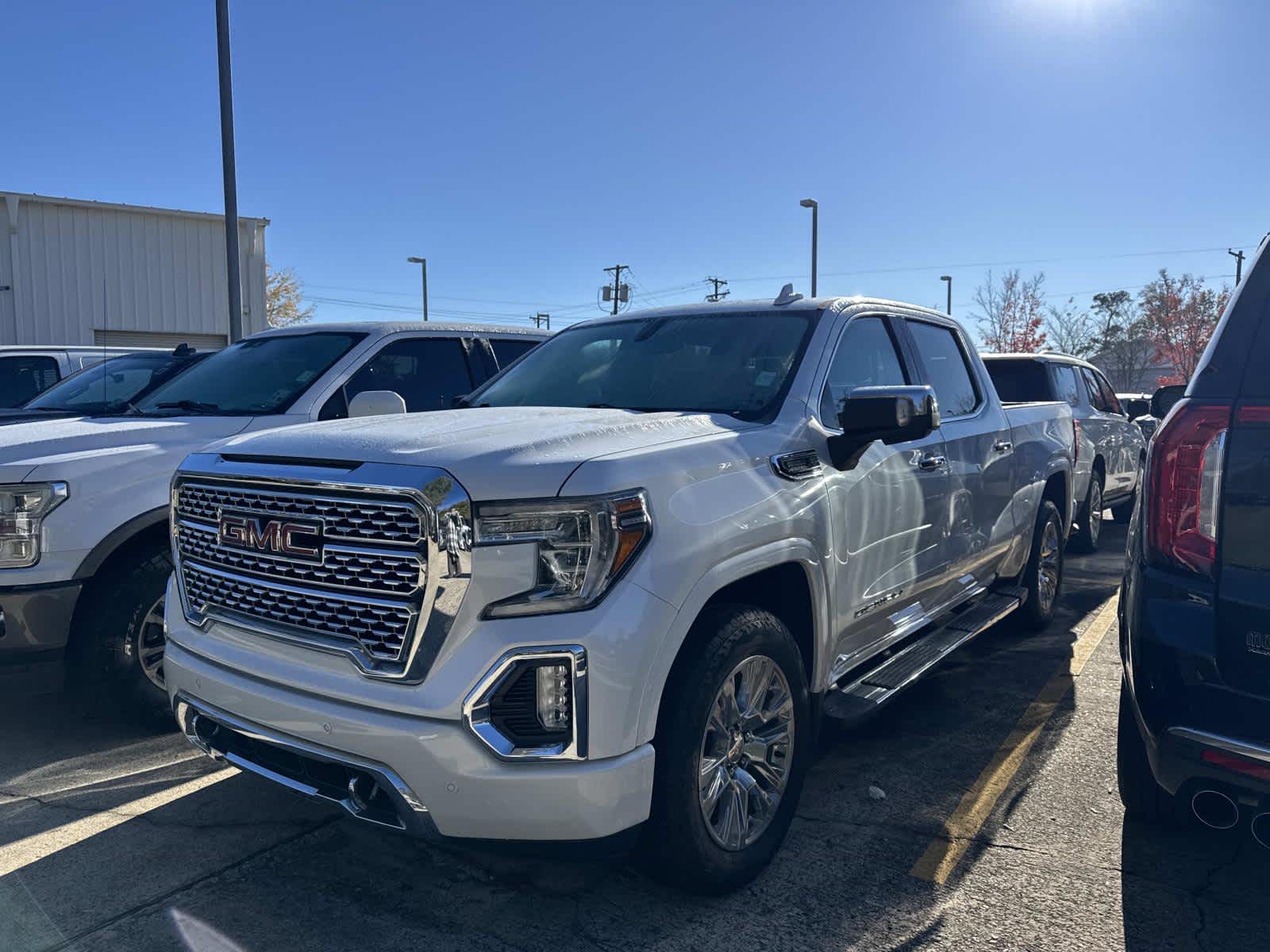2021 GMC Sierra 1500 Denali Denali's photo