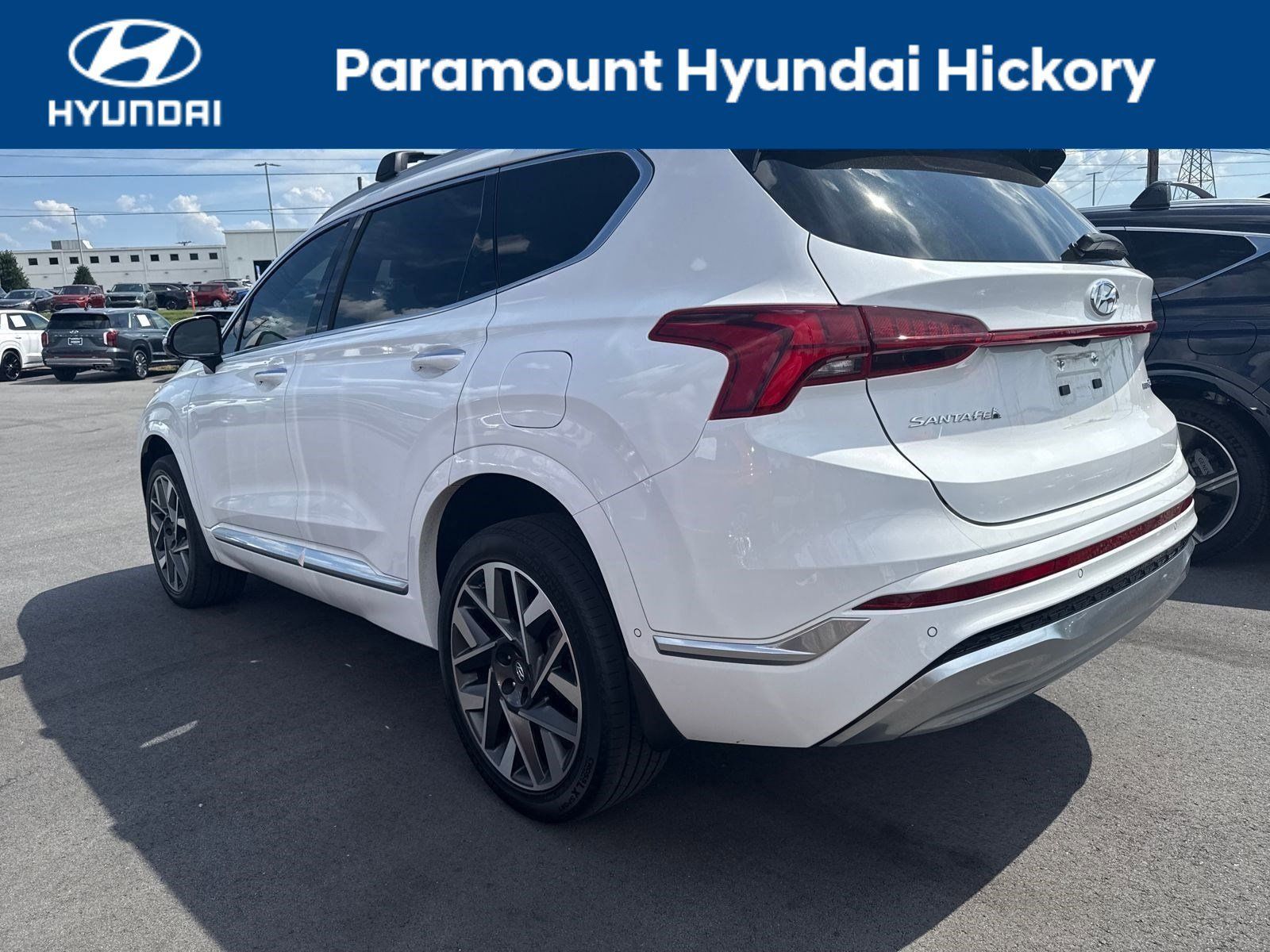 2023 Hyundai Santa Fe Calligraphy photo 5