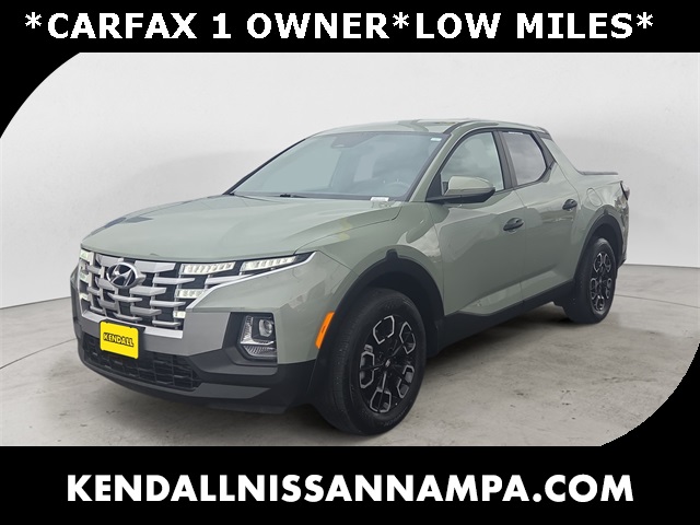 2022 Hyundai Santa Cruz SEL