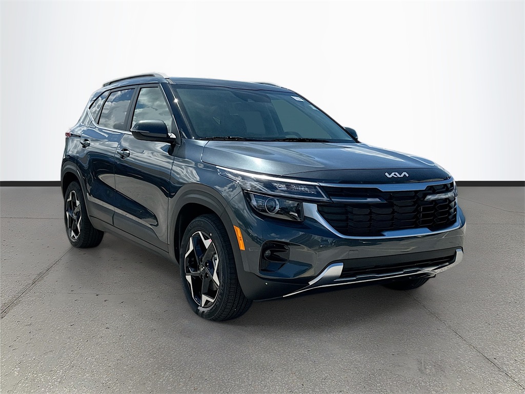 2026 Kia Seltos EX's photo