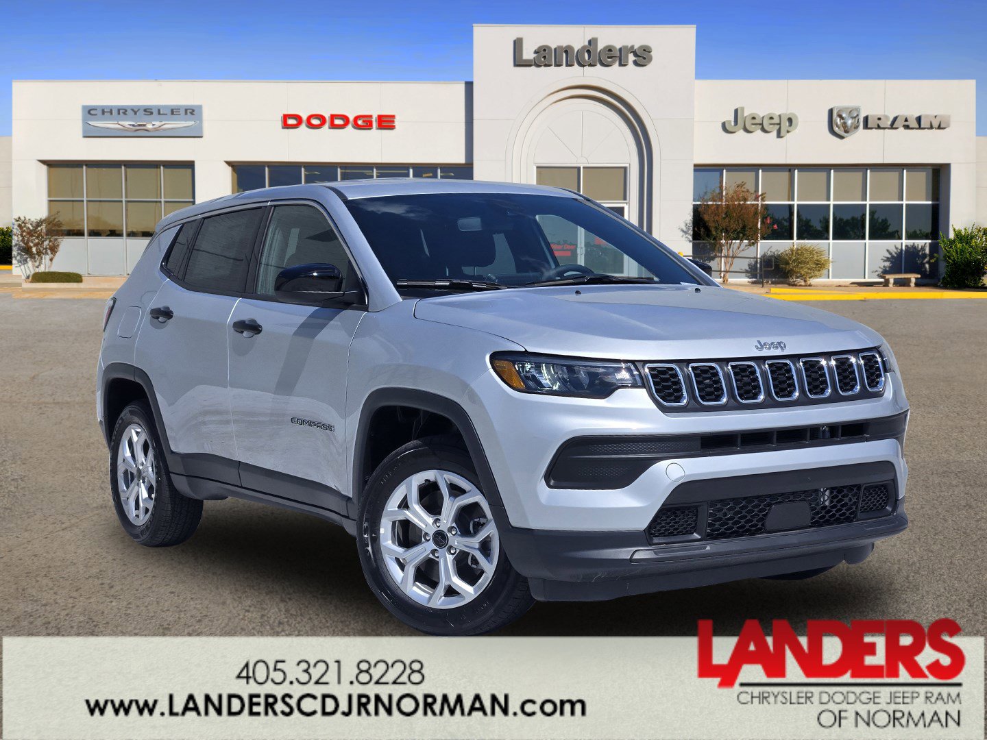 2025 Jeep Compass Sport