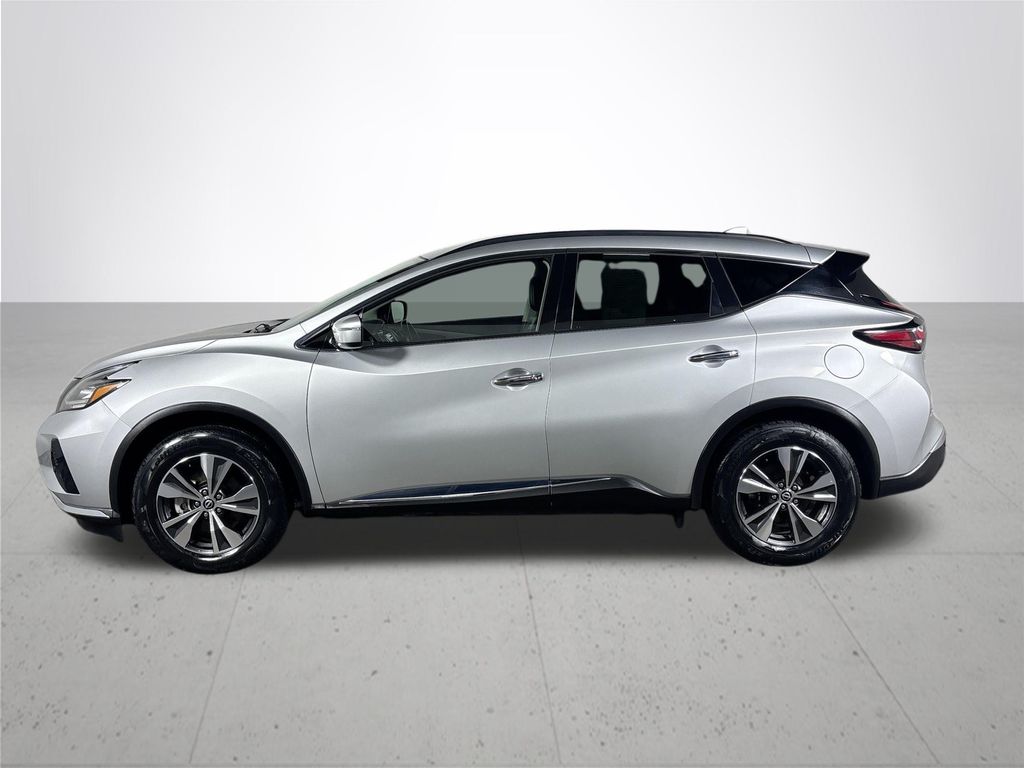 2023 Nissan Murano SV photo 9