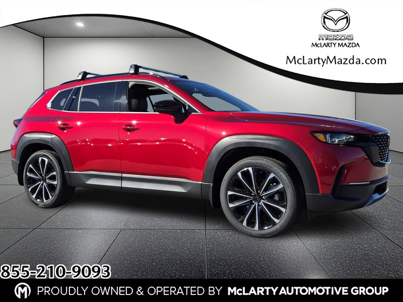 2026 Mazda CX-50 Premium Plus's photo