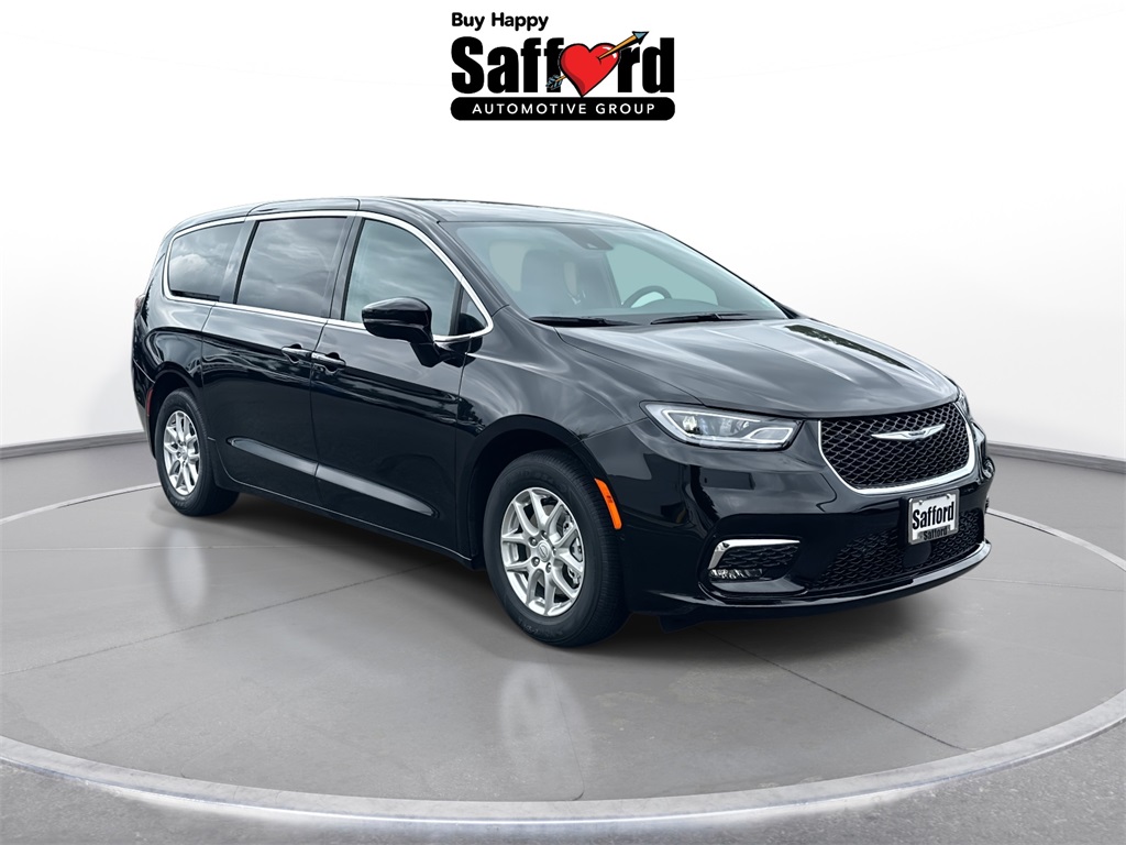 2025 Chrysler Pacifica photo 9