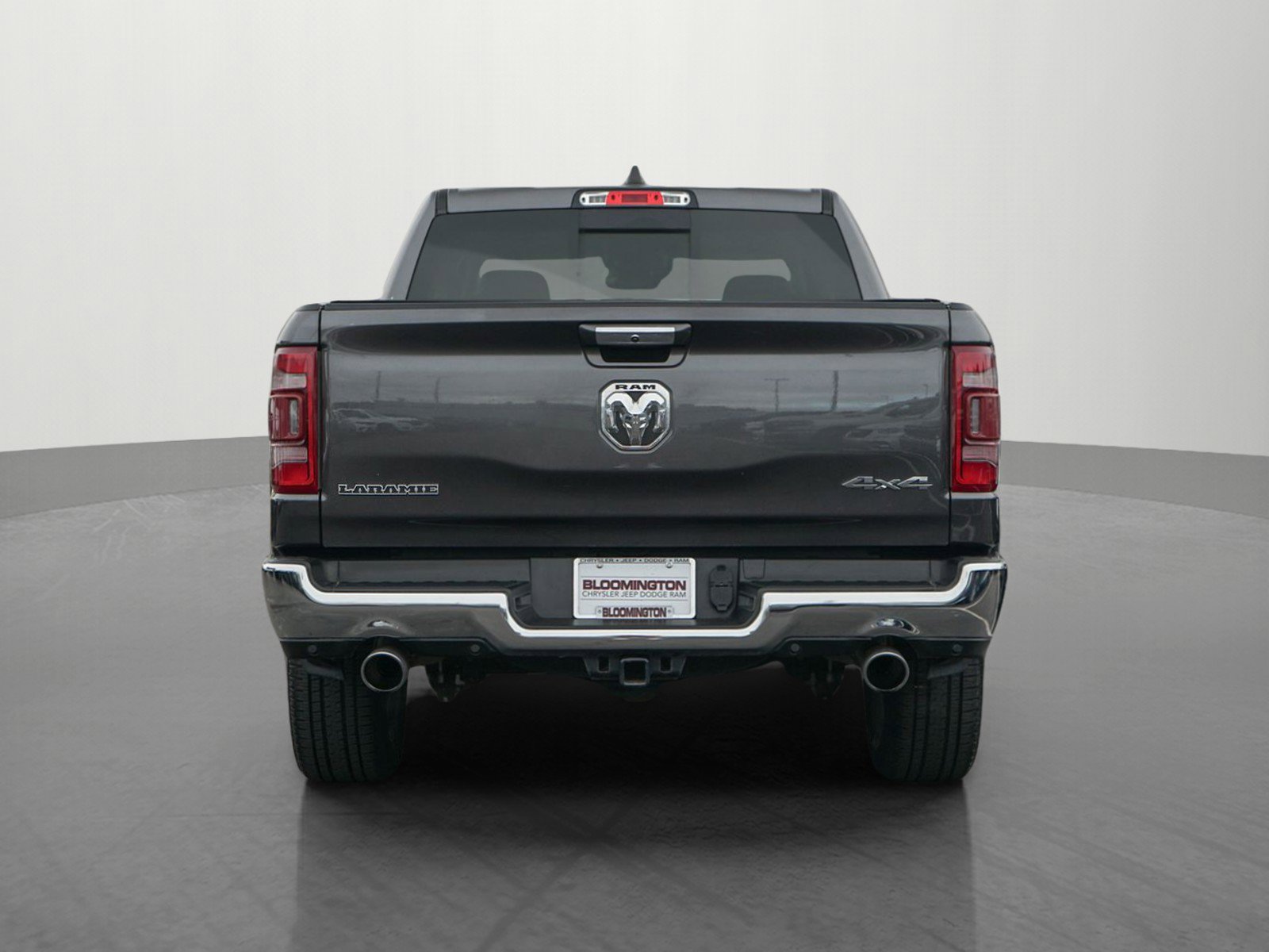 2022 Ram 1500 Laramie photo 4