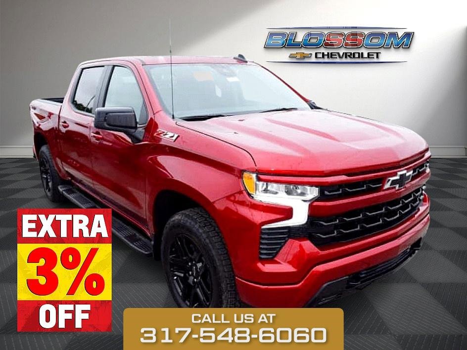 2026 Chevrolet Silverado 1500 RST's photo