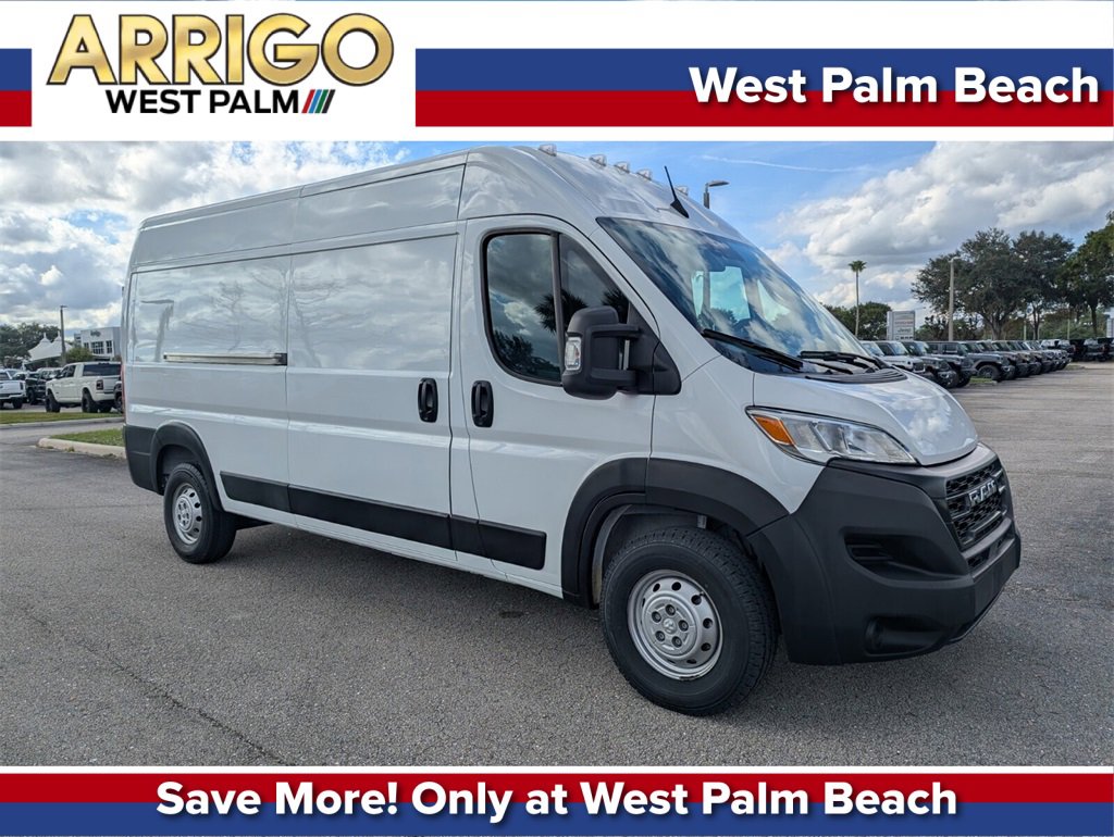 2023 RAM ProMaster Cargo Van Base's photo
