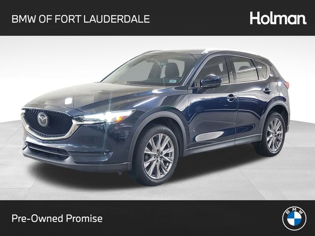 2020 Mazda CX-5