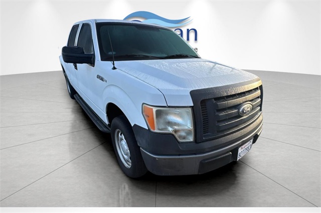 Used 2011 Ford F-150 XL with VIN 1FTEW1CM1BKD79882 for sale in Burlingame, CA