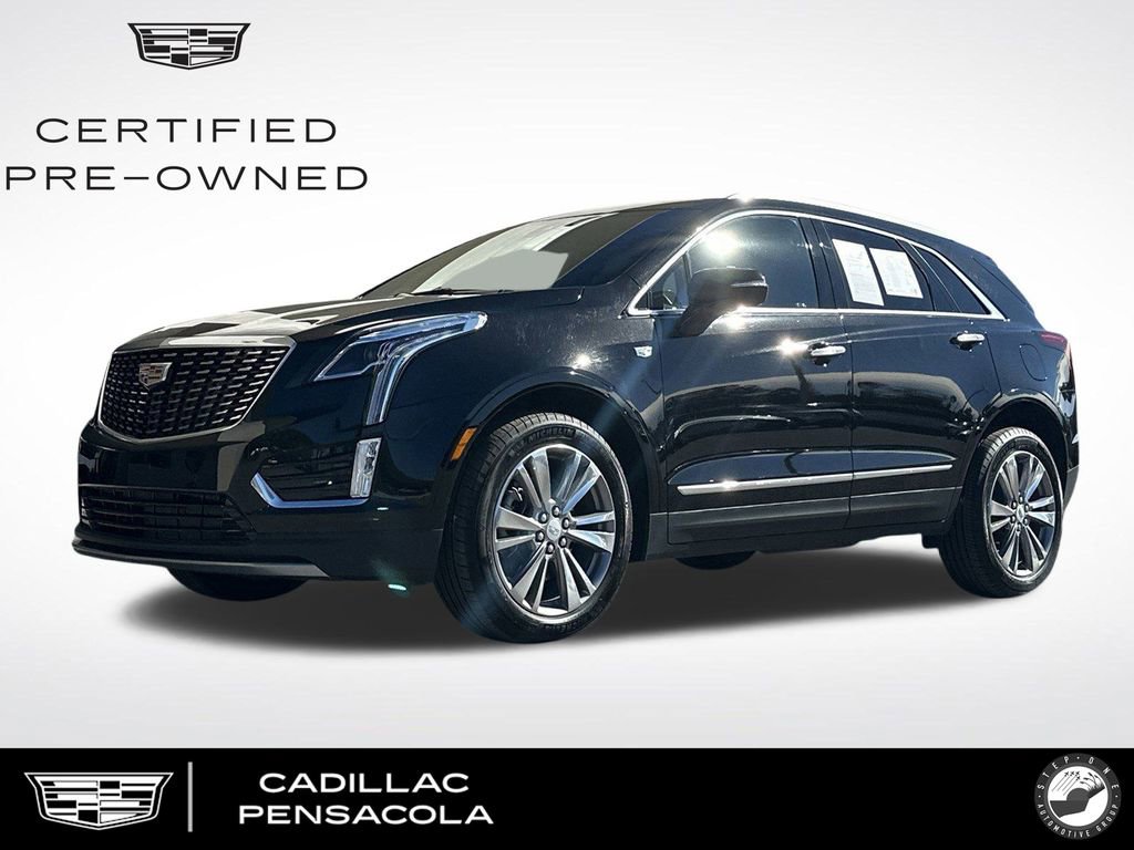 2025 Cadillac XT5 Premium Luxury's photo