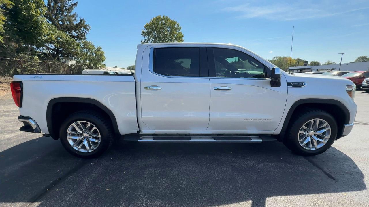2019 Gmc Sierra 1500 SLT photo 9