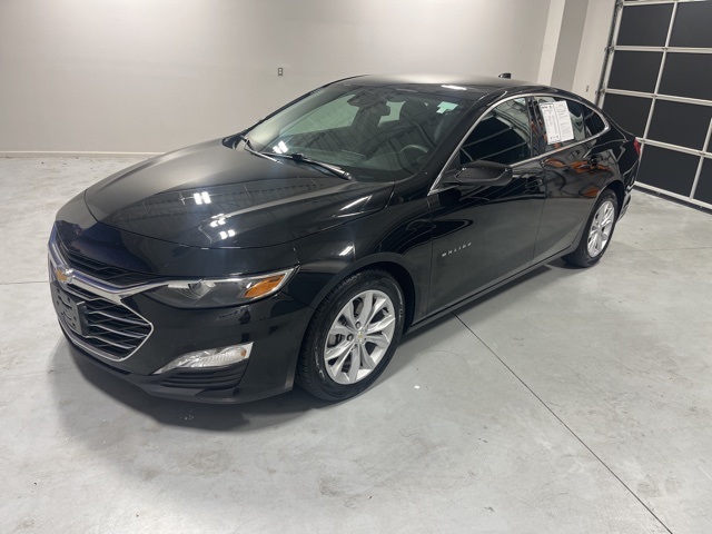 2024 Chevrolet Malibu 1LT photo 3
