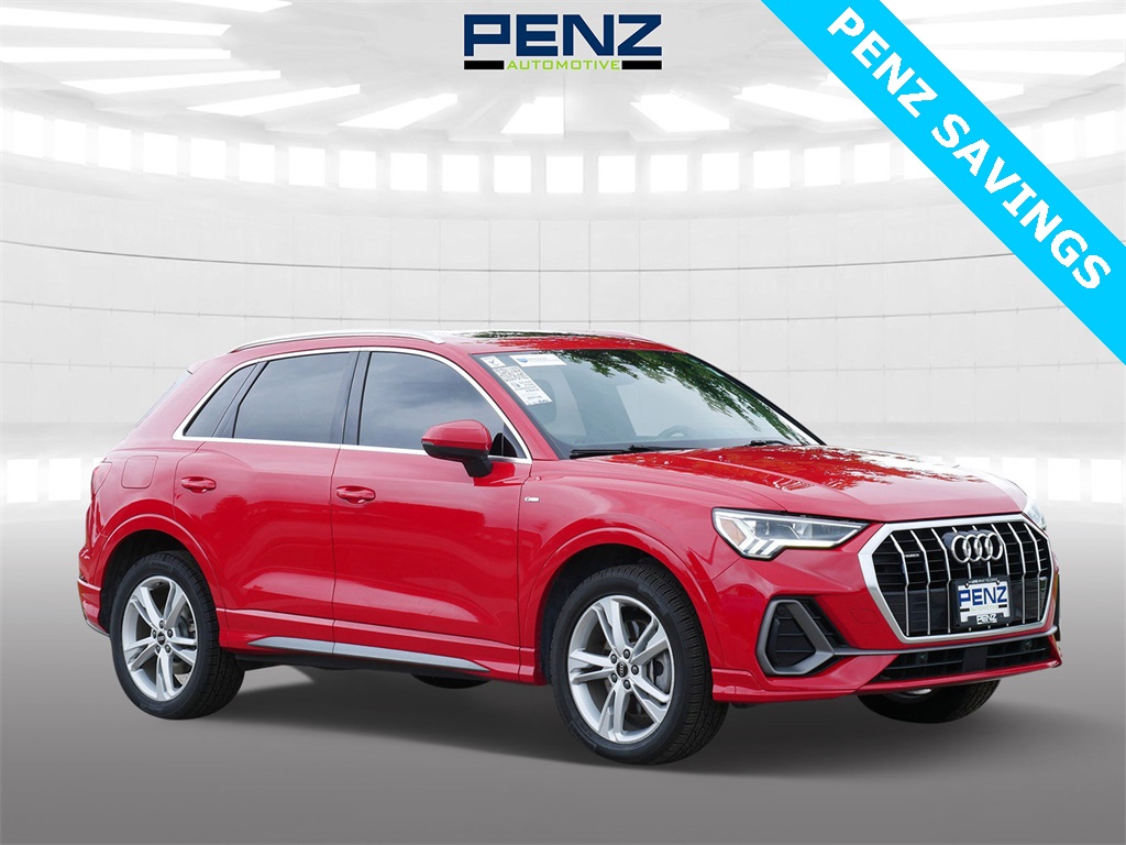 2022 Audi Q3