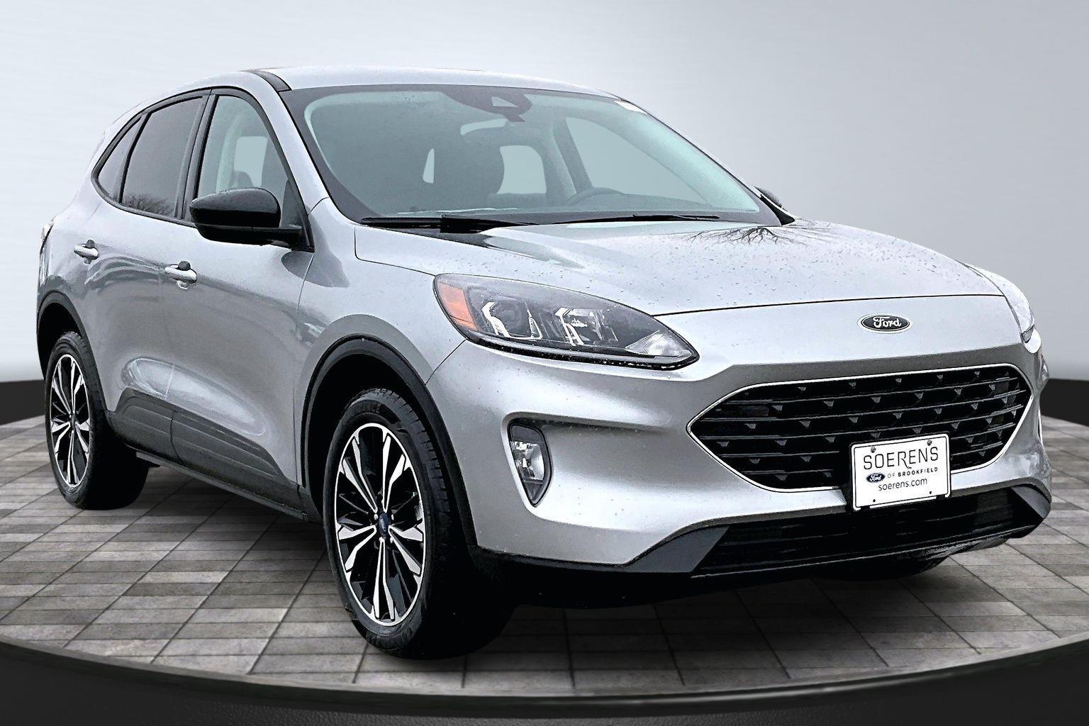 2022 Ford Escape