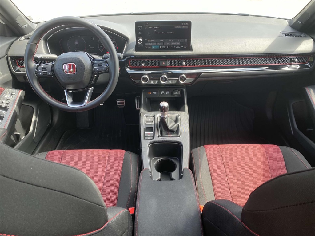 2022 Honda Civic Si photo 9