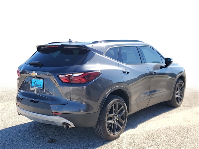 2022 Chevrolet Blazer 3LT photo 3