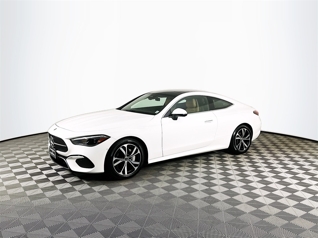 2024 Mercedes Benz CLE 300 photo 2