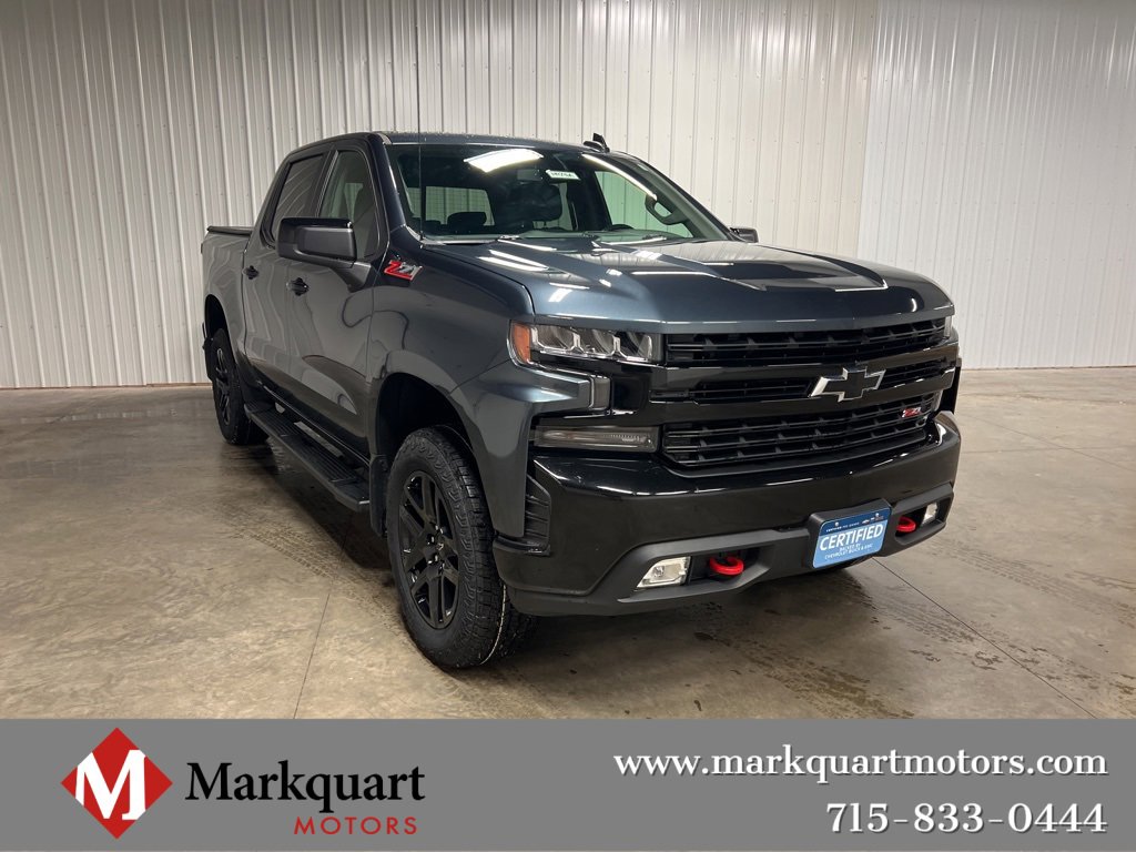 2022 Chevrolet Silverado 1500 Limited LT Trail Boss's photo