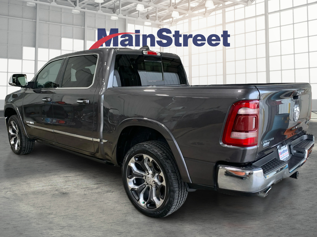 2022 Ram 1500 Limited photo 3