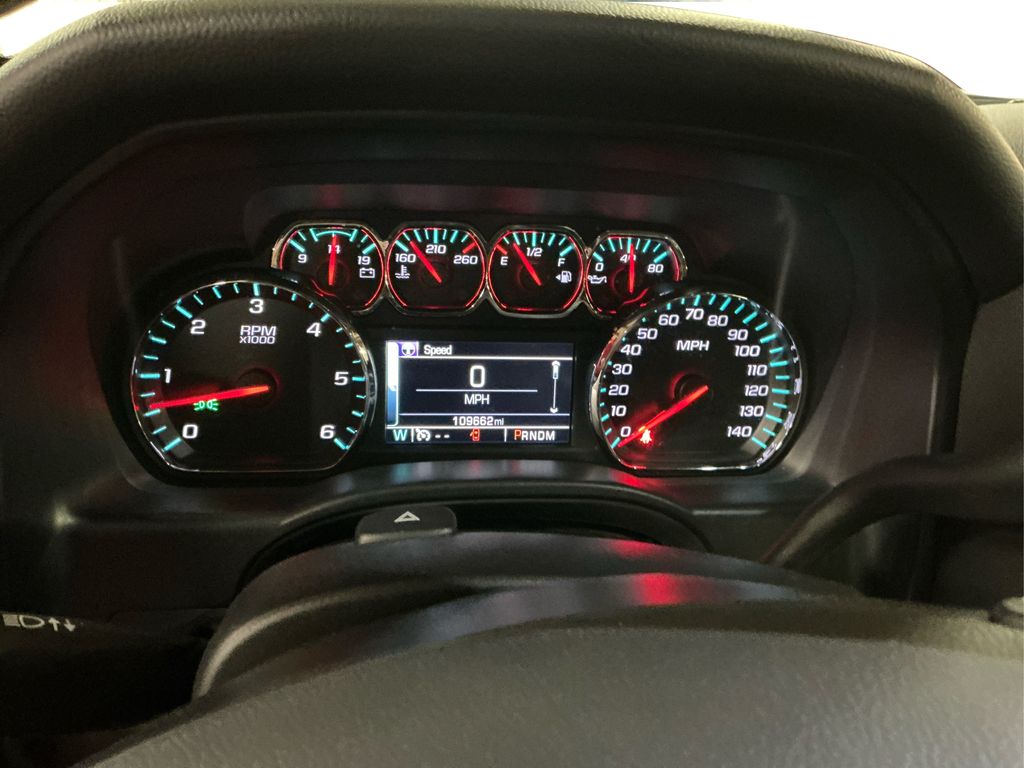 2016 Chevrolet Silverado 1500 LT photo 11