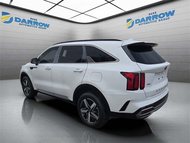 2021 Kia Sorento EX photo 3