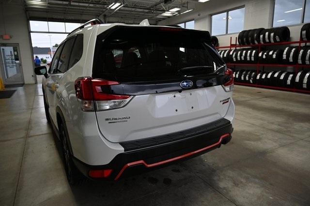 2019 Subaru Forester Sport Base photo 4