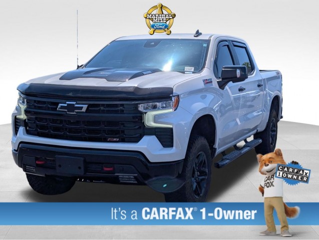 2023 Chevrolet Silverado 1500 LT Trail Boss