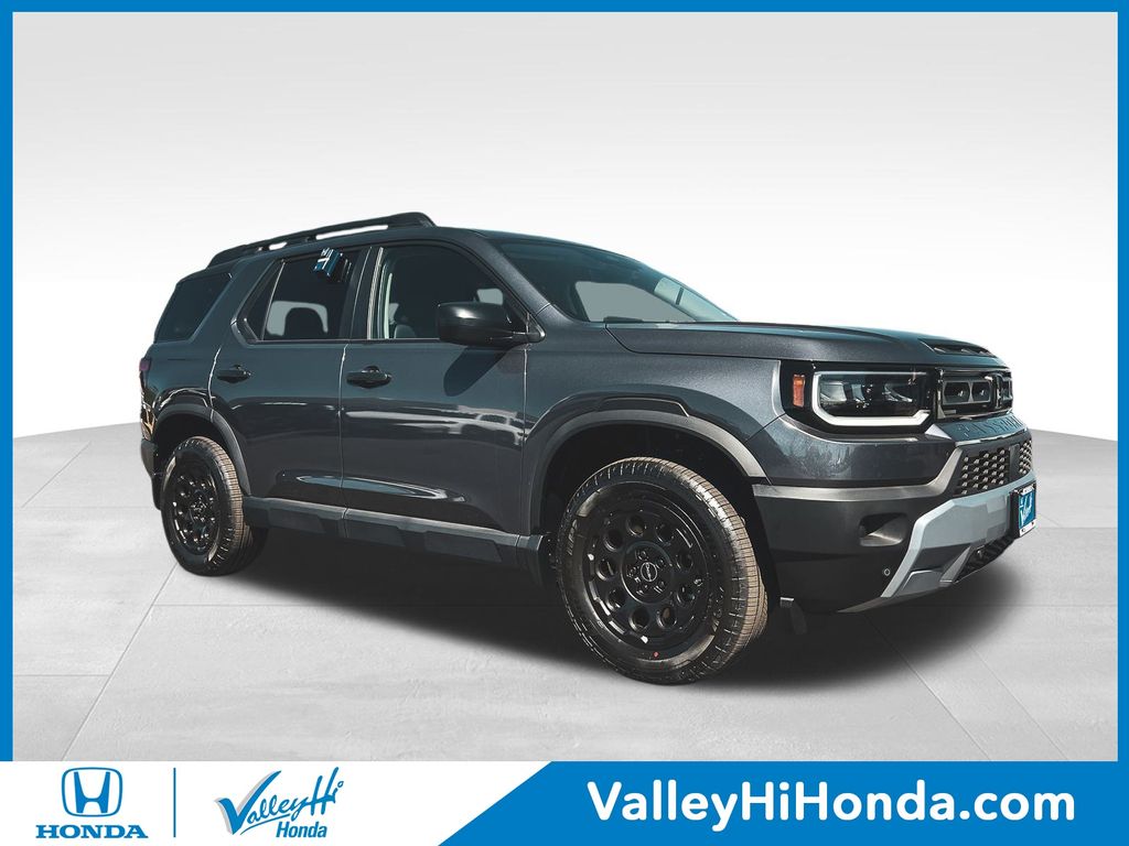 2026 Honda Passport RTL Blackout's photo