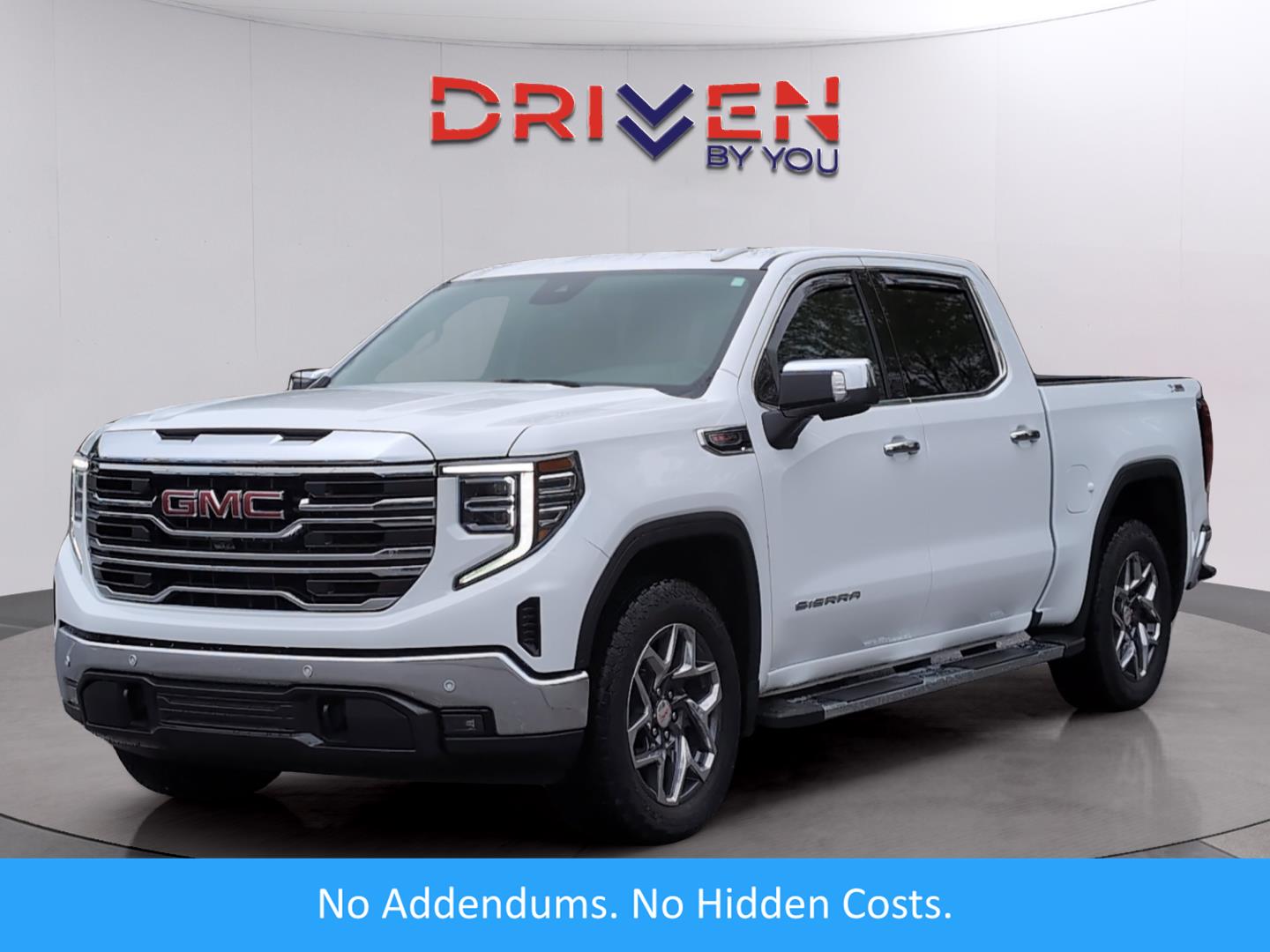 2025 GMC Sierra 1500 SLT's photo