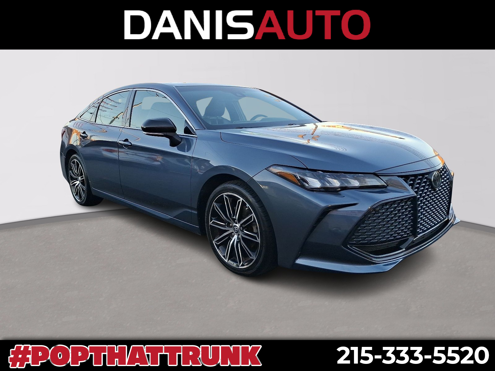 2019 Toyota Avalon XSE