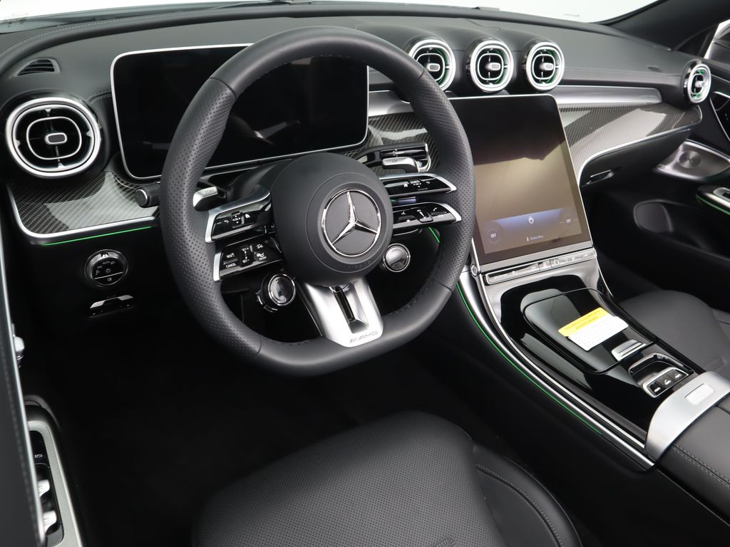2025 Mercedes Benz CLE AMG 53 4MATIC Cabriolet photo 17