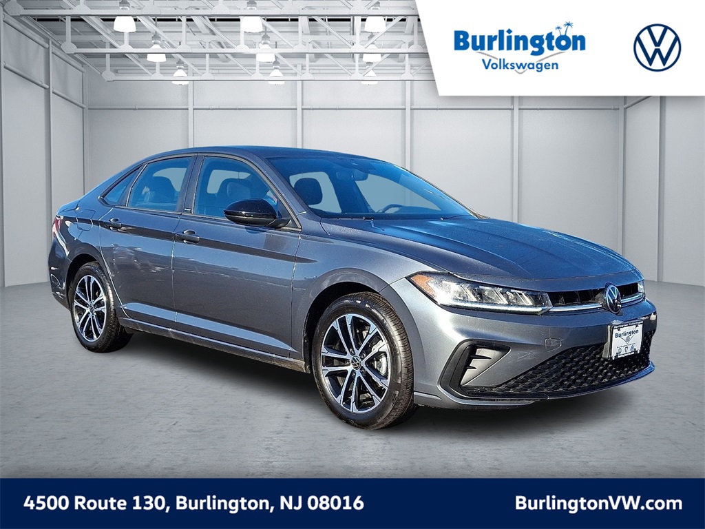 2025 Volkswagen Jetta Sport