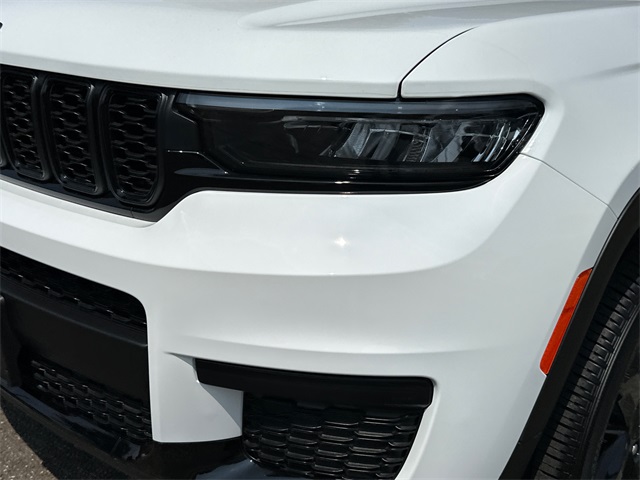 2025 Jeep Grand Cherokee Altitude X photo 7