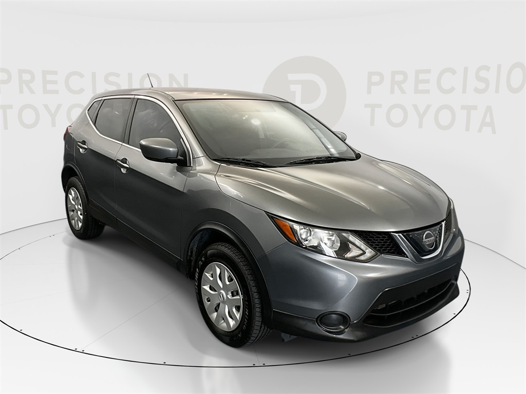 2018 Nissan Rogue Sport S