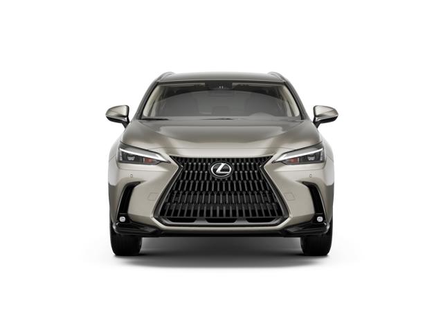 2026 Lexus NX 350h photo 3