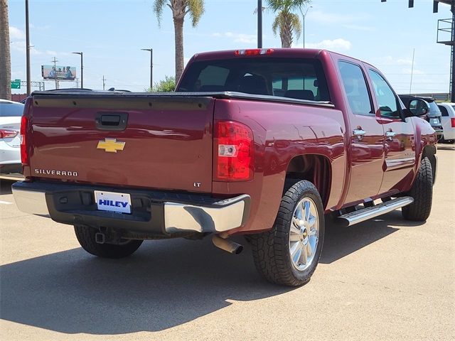 2013 Chevrolet Silverado 1500 LT photo 4
