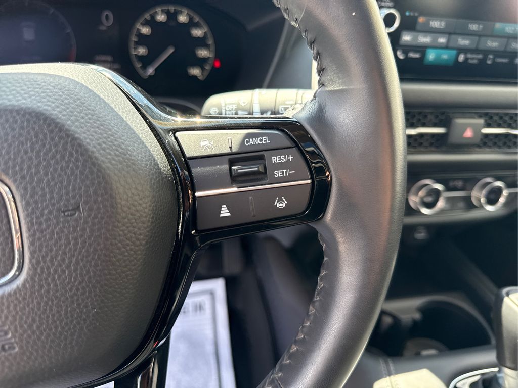 2024 Honda HR-V EX-L photo 24