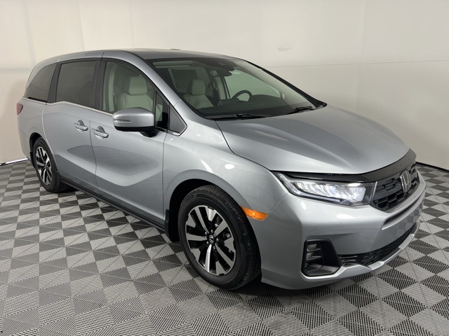 2026 Honda Odyssey EX-L's photo