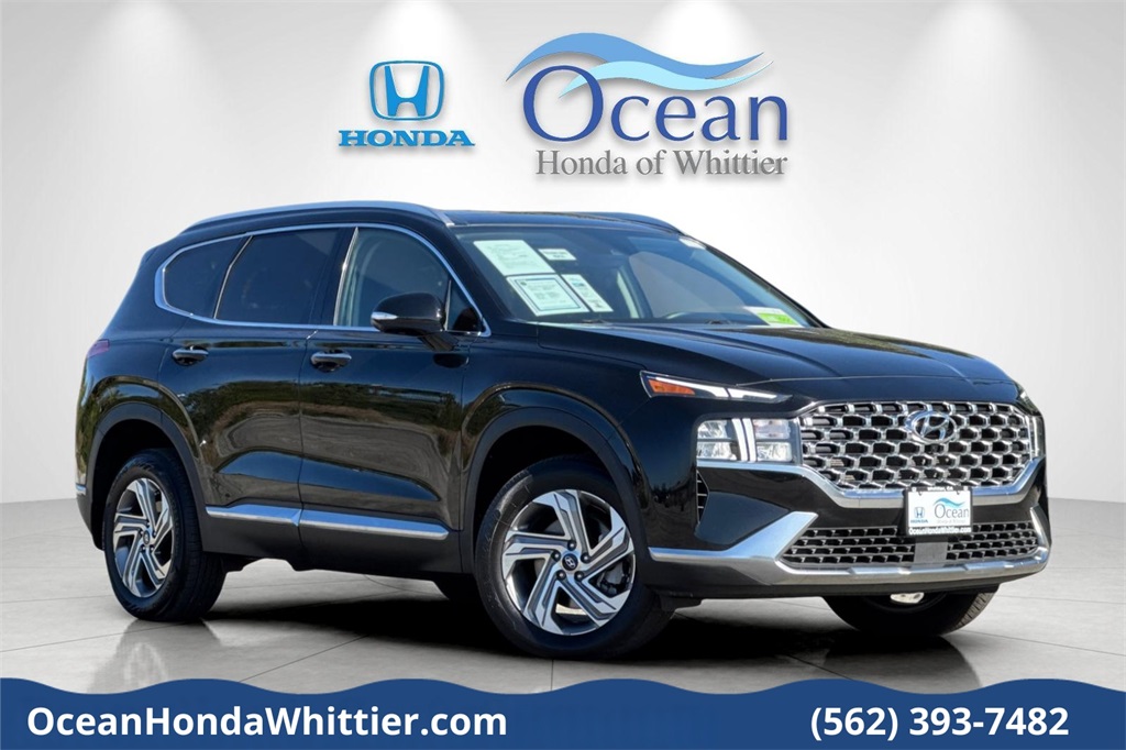 2023 Hyundai Santa Fe