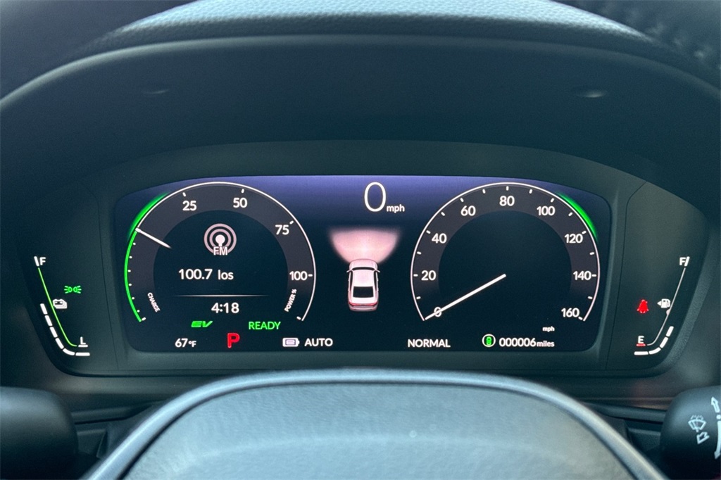 2025 Honda Accord Hybrid EX-L photo 26