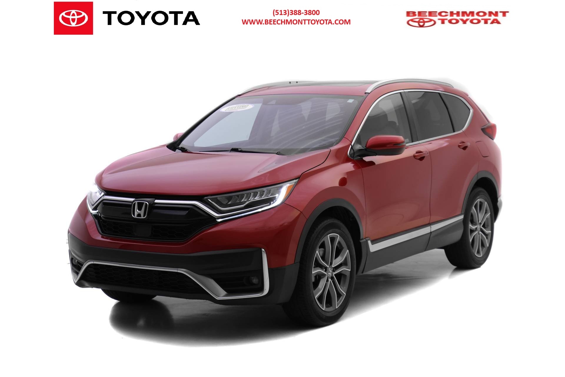 2022 Honda CR-V Touring's photo