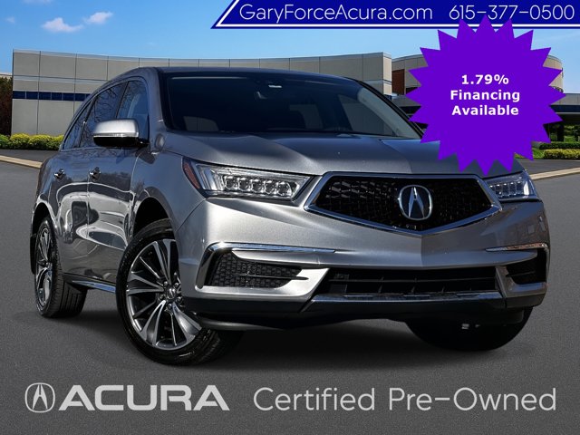 2020 Acura MDX Technology Package's photo