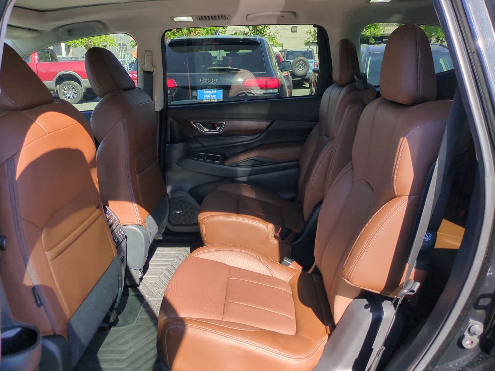 2023 Subaru Ascent Touring photo 20