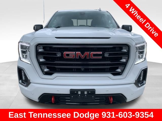 2021 Gmc Sierra 1500 AT4 photo 2