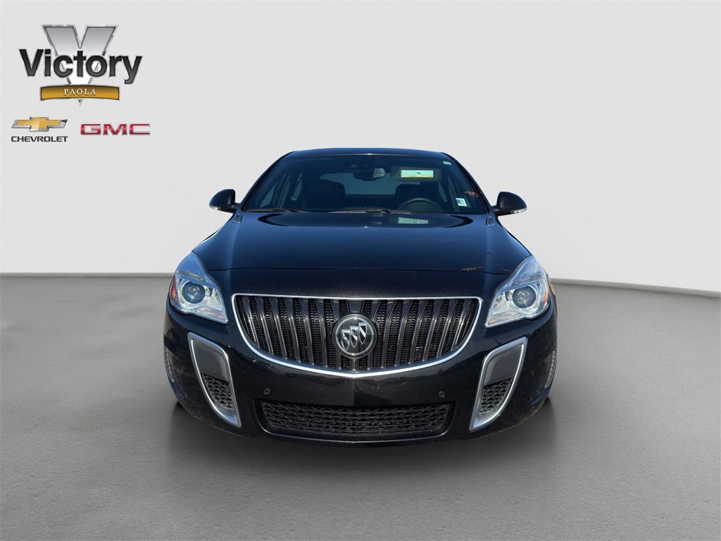Used 2014 Buick Regal GS with VIN 2G4GT5GXXE9200916 for sale in Kansas City