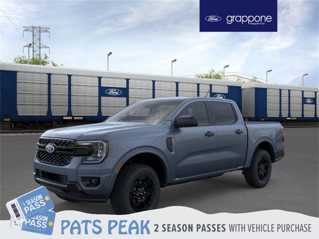 2025 Ford Ranger XLT's photo