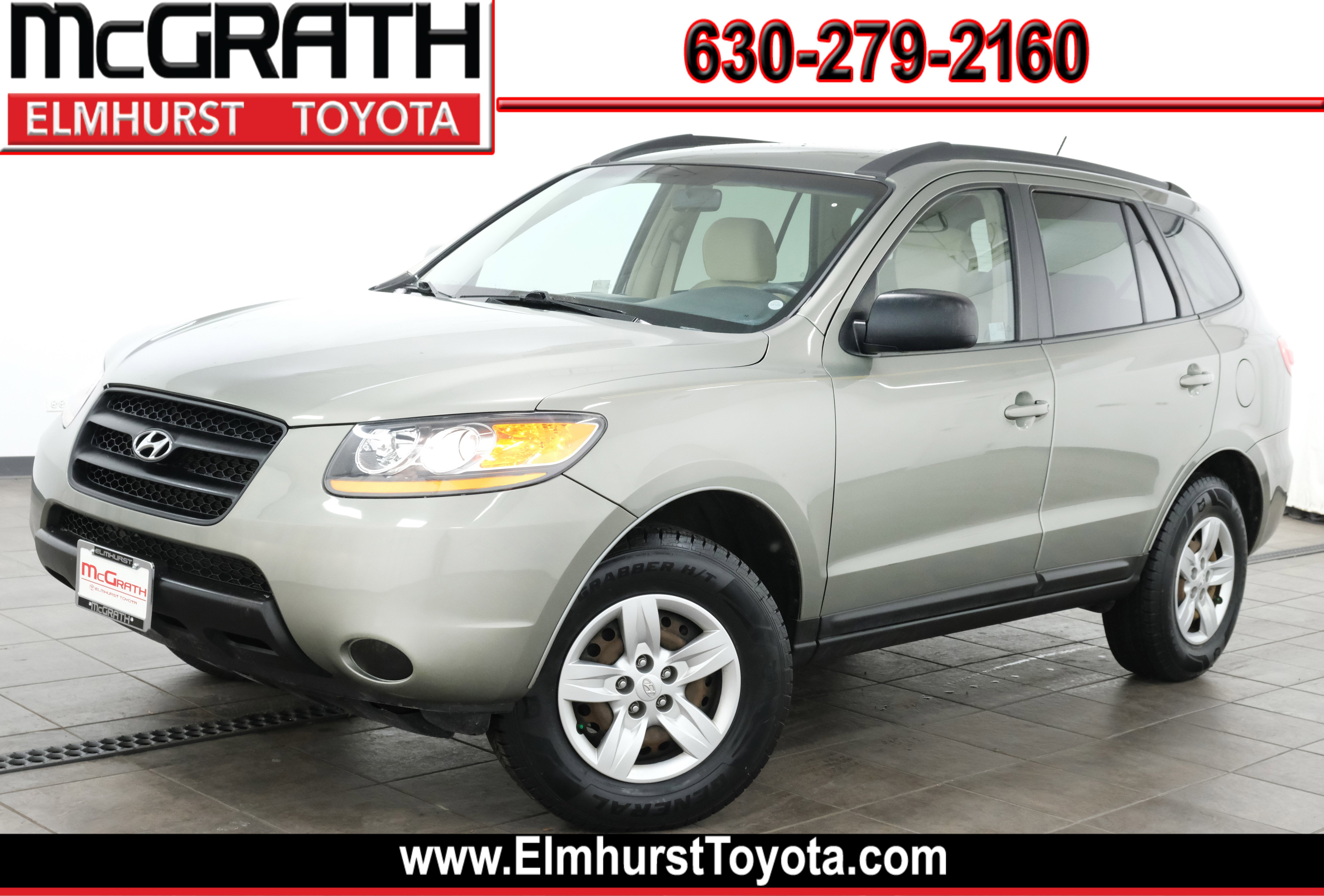 2009 Hyundai Santa Fe GLS's photo