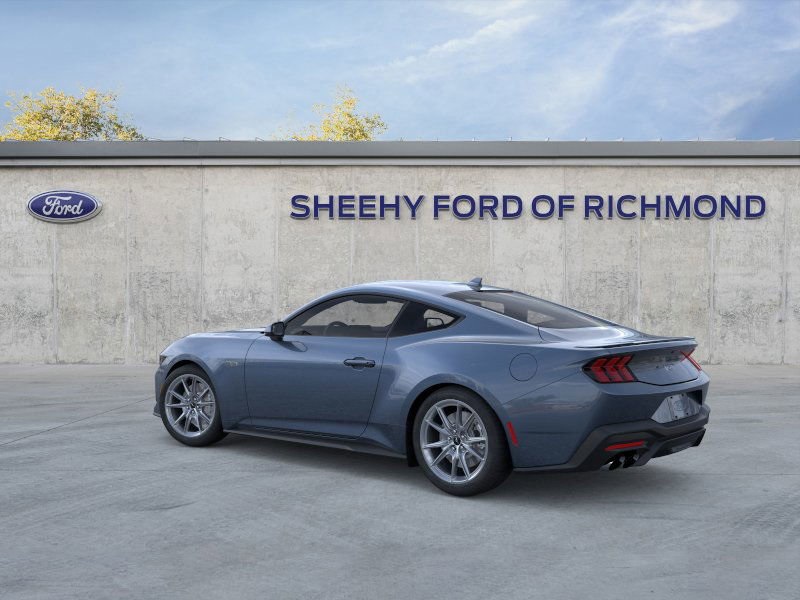 2025 Ford Mustang GT photo 4