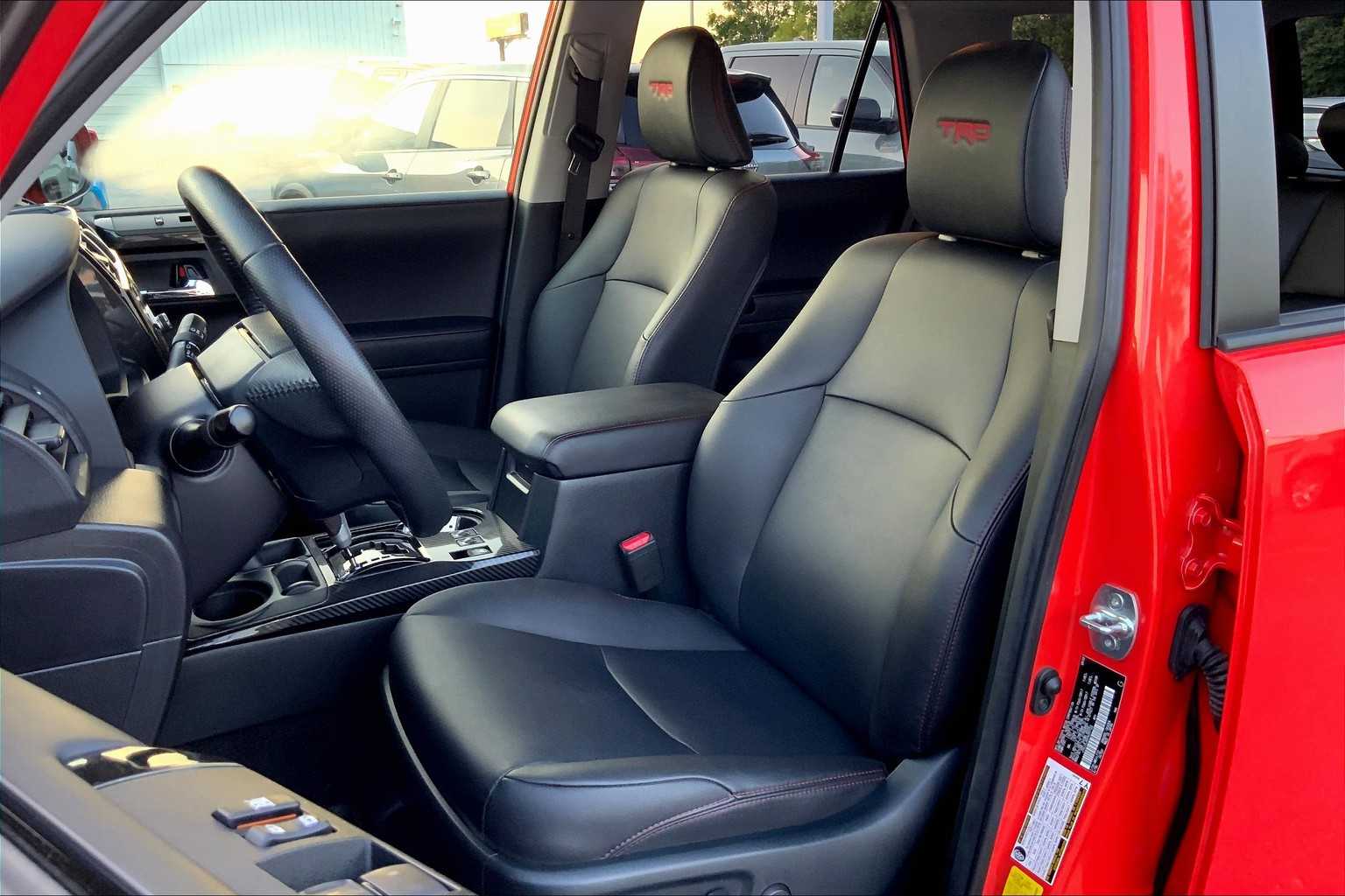 Image 6 of Pre-Owned 2023 Toyota 4Runner TRD Pro - In-Stock